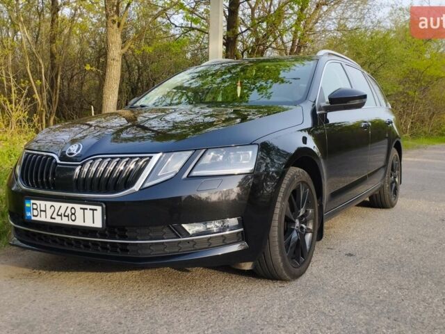 Чорний Шкода Октавія, об'ємом двигуна 2 л та пробігом 157 тис. км за 17800 $, фото 1 на Automoto.ua