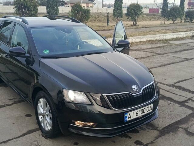 Чорний Шкода Октавія, об'ємом двигуна 1.6 л та пробігом 340 тис. км за 14800 $, фото 1 на Automoto.ua