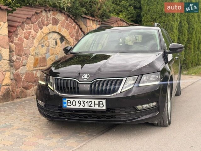 Чорний Шкода Октавія, об'ємом двигуна 1.97 л та пробігом 240 тис. км за 16900 $, фото 1 на Automoto.ua