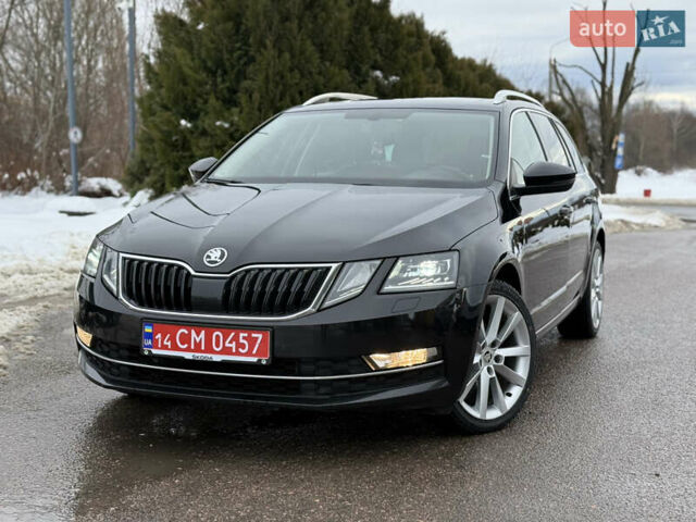 Черный Шкода Октавия, объемом двигателя 1.6 л и пробегом 218 тыс. км за 15499 $, фото 1 на Automoto.ua