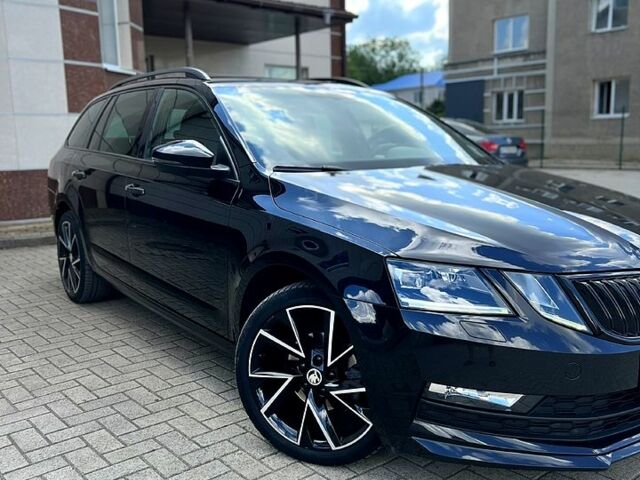 Чорний Шкода Октавія, об'ємом двигуна 1.6 л та пробігом 165 тис. км за 15500 $, фото 1 на Automoto.ua