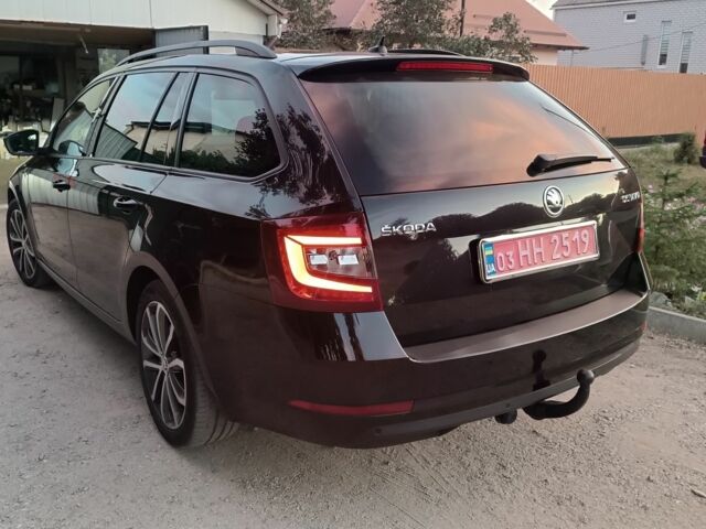 Чорний Шкода Октавія, об'ємом двигуна 2 л та пробігом 177 тис. км за 461 $, фото 1 на Automoto.ua