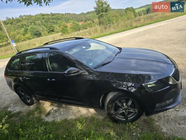 Чорний Шкода Октавія, об'ємом двигуна 1.6 л та пробігом 219 тис. км за 13300 $, фото 1 на Automoto.ua