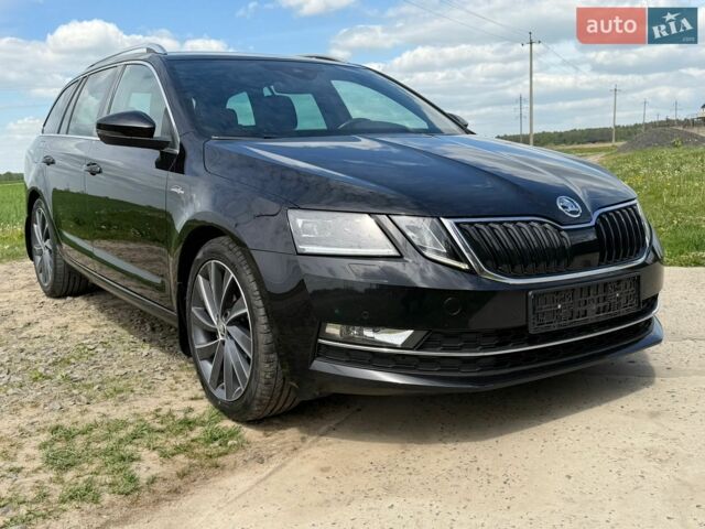 Чорний Шкода Октавія, об'ємом двигуна 1.97 л та пробігом 175 тис. км за 20700 $, фото 1 на Automoto.ua