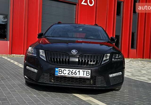 Чорний Шкода Октавія, об'ємом двигуна 1.97 л та пробігом 239 тис. км за 17800 $, фото 1 на Automoto.ua