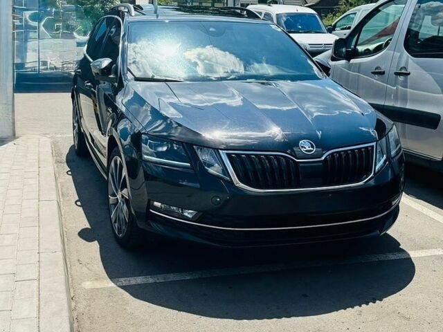 Чорний Шкода Октавія, об'ємом двигуна 1.97 л та пробігом 180 тис. км за 22500 $, фото 1 на Automoto.ua