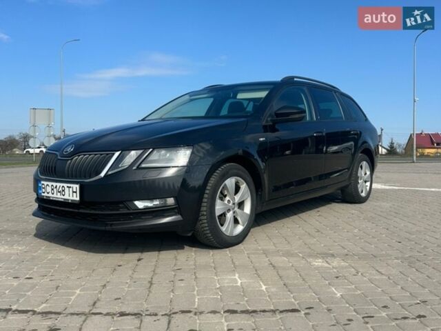 Чорний Шкода Октавія, об'ємом двигуна 1.97 л та пробігом 187 тис. км за 13800 $, фото 1 на Automoto.ua
