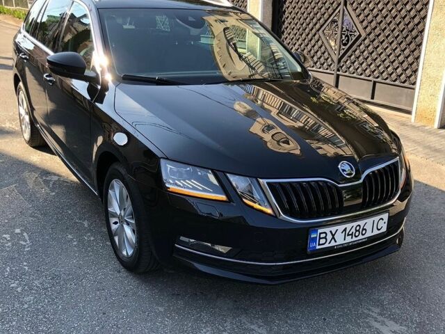 Чорний Шкода Октавія, об'ємом двигуна 1.97 л та пробігом 228 тис. км за 15300 $, фото 1 на Automoto.ua