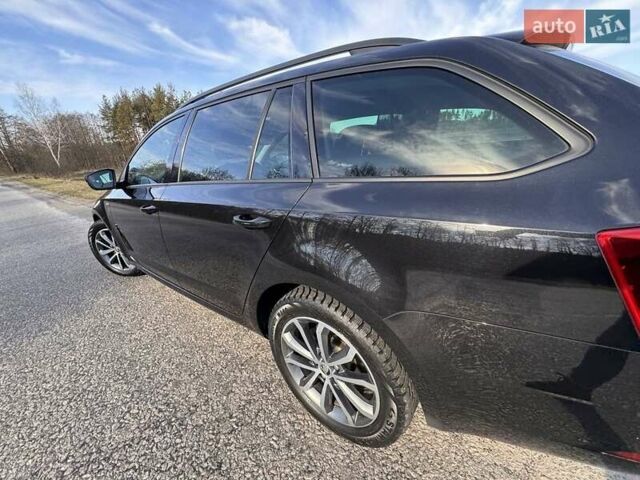 Чорний Шкода Октавія, об'ємом двигуна 1.6 л та пробігом 199 тис. км за 15000 $, фото 1 на Automoto.ua