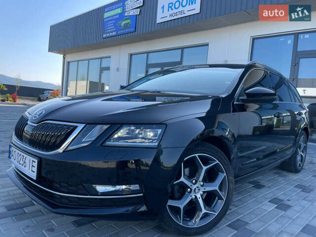 Шкода Октавия 2020 в Хусте на Automoto.ua Черный Шкода Октавия, объемом двигателя 1.98 л и пробегом 229 тыс. км за 18250 $, фото 1 на Automoto.ua
