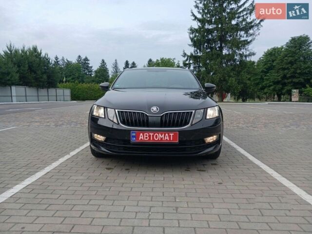 Чорний Шкода Октавія, об'ємом двигуна 1.98 л та пробігом 220 тис. км за 16900 $, фото 1 на Automoto.ua