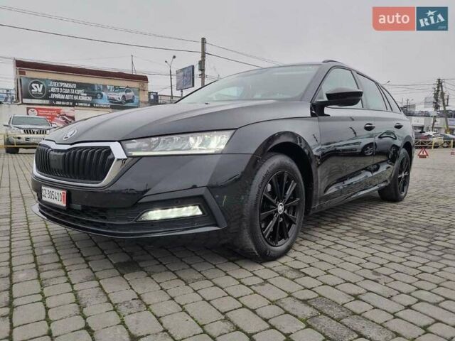 Черный Шкода Октавия, объемом двигателя 1.97 л и пробегом 280 тыс. км за 18500 $, фото 1 на Automoto.ua
