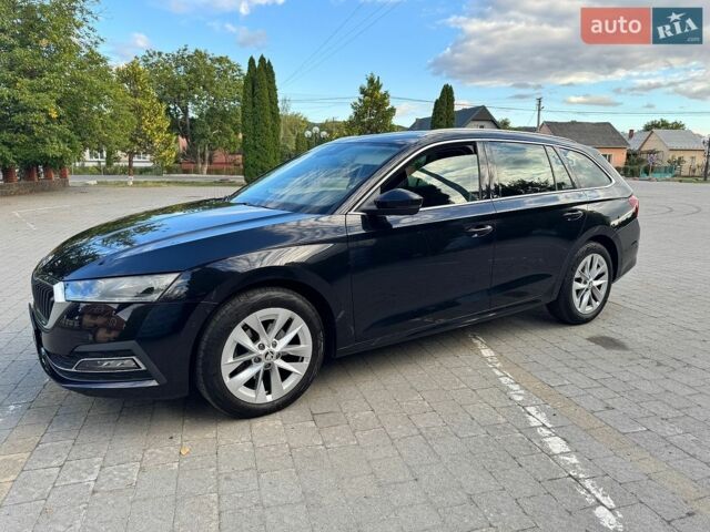 Чорний Шкода Октавія, об'ємом двигуна 1.97 л та пробігом 201 тис. км за 21500 $, фото 1 на Automoto.ua