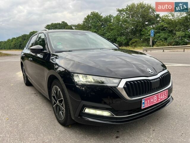 Чорний Шкода Октавія, об'ємом двигуна 1.97 л та пробігом 204 тис. км за 18350 $, фото 1 на Automoto.ua