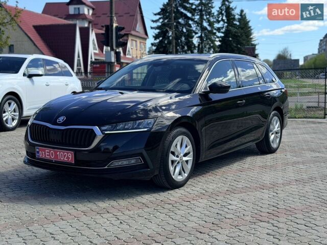 Черный Шкода Октавия, объемом двигателя 1.97 л и пробегом 239 тыс. км за 18999 $, фото 1 на Automoto.ua