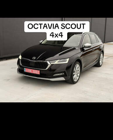 Чорний Шкода Октавія, об'ємом двигуна 1.97 л та пробігом 197 тис. км за 24700 $, фото 1 на Automoto.ua