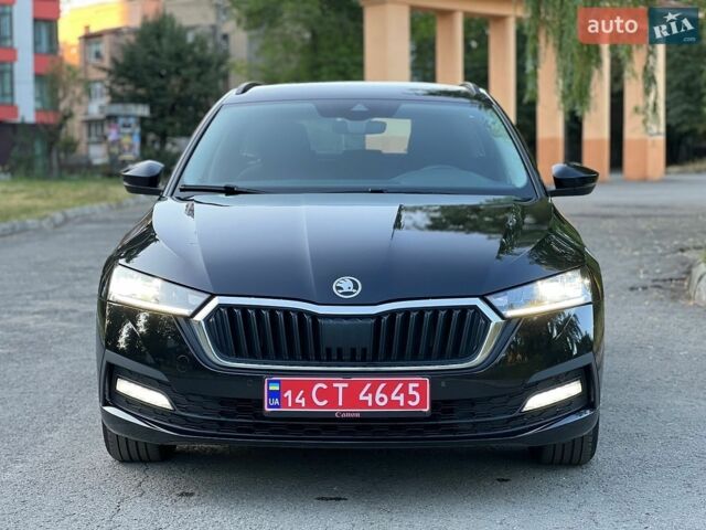 Чорний Шкода Октавія, об'ємом двигуна 2 л та пробігом 252 тис. км за 18200 $, фото 1 на Automoto.ua