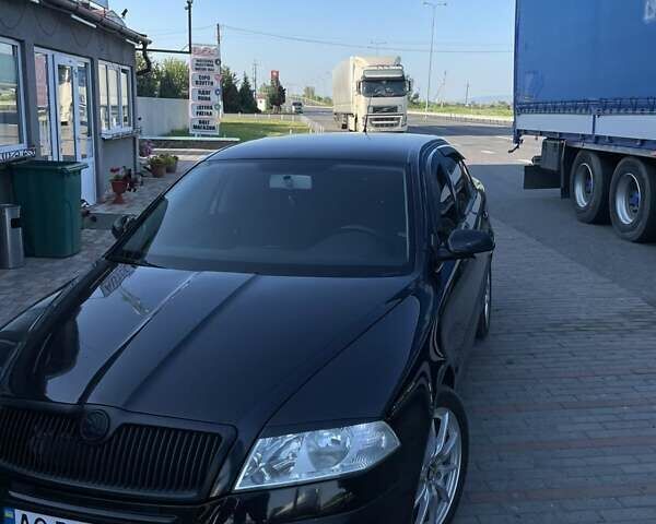 Чорний Шкода Октавія, об'ємом двигуна 1.9 л та пробігом 310 тис. км за 6200 $, фото 1 на Automoto.ua