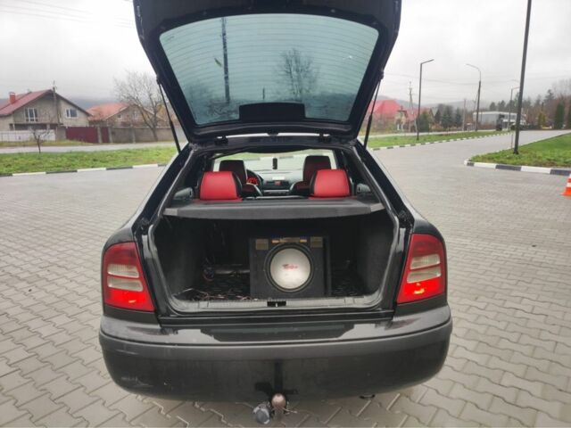 Чорний Шкода Октавія, об'ємом двигуна 1.9 л та пробігом 356 тис. км за 3499 $, фото 1 на Automoto.ua