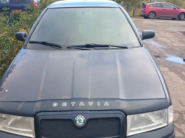 Чорний Шкода Октавія, об'ємом двигуна 1.8 л та пробігом 305 тис. км за 5512 $, фото 1 на Automoto.ua