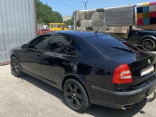 Шкода Октавія 2005 у Кропивницькому (Кіровограді) на Automoto.ua Чорний Шкода Октавія, об'ємом двигуна 1.6 л та пробігом 264 тис. км за 5900 $, фото 1 на Automoto.ua