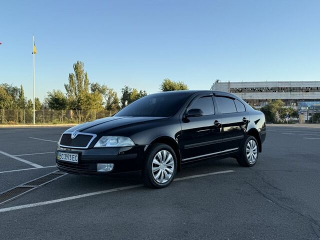 Чорний Шкода Октавія, об'ємом двигуна 1.9 л та пробігом 227 тис. км за 5700 $, фото 1 на Automoto.ua