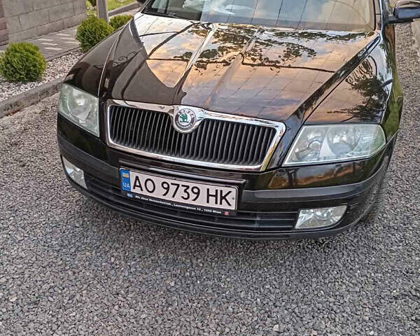 Чорний Шкода Октавія, об'ємом двигуна 1.9 л та пробігом 250 тис. км за 6500 $, фото 1 на Automoto.ua