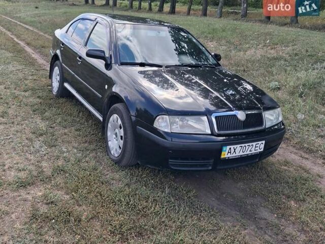Чорний Шкода Октавія, об'ємом двигуна 1.9 л та пробігом 295 тис. км за 4000 $, фото 1 на Automoto.ua