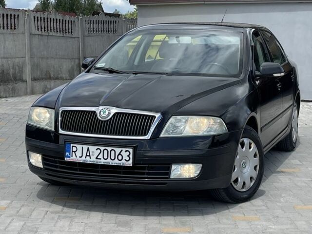 Черный Шкода Октавия, объемом двигателя 1.9 л и пробегом 329 тыс. км за 2499 $, фото 1 на Automoto.ua