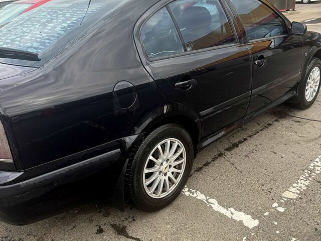 Шкода Октавия 2006 в Львове на Automoto.ua Черный Шкода Октавия, объемом двигателя 1.6 л и пробегом 150 тыс. км за 5500 $, фото 1 на Automoto.ua