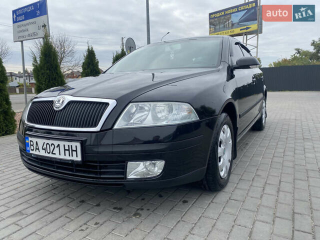 Шкода Октавия 2006 в Киеве на Automoto.ua Черный Шкода Октавия, объемом двигателя 1.6 л и пробегом 200 тыс. км за 6300 $, фото 1 на Automoto.ua