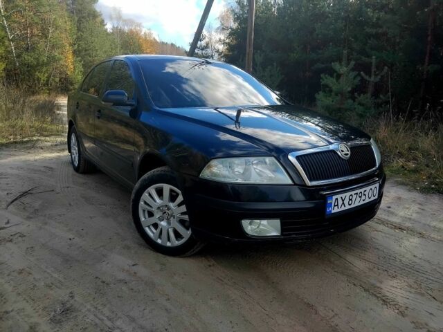 Шкода Октавія 2006 у Ахтырке на Automoto.ua Чорний Шкода Октавія, об'ємом двигуна 1.6 л та пробігом 227 тис. км за 5200 $, фото 1 на Automoto.ua