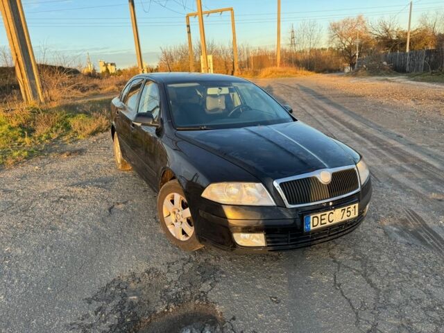 Черный Шкода Октавия, объемом двигателя 1.9 л и пробегом 3 тыс. км за 3500 $, фото 1 на Automoto.ua