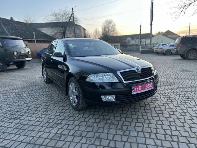 Черный Шкода Октавия, объемом двигателя 0 л и пробегом 260 тыс. км за 6000 $, фото 1 на Automoto.ua