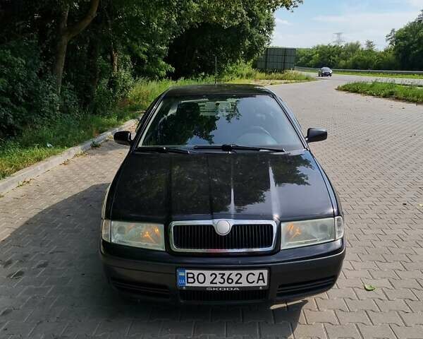 Шкода Октавия 2007 в Тернополе на Automoto.ua Черный Шкода Октавия, объемом двигателя 1.9 л и пробегом 250 тыс. км за 4100 $, фото 1 на Automoto.ua