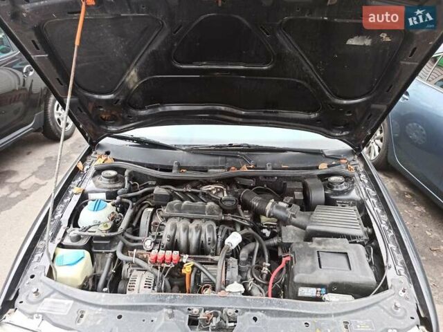 Чорний Шкода Октавія, об'ємом двигуна 1.6 л та пробігом 360 тис. км за 4200 $, фото 1 на Automoto.ua