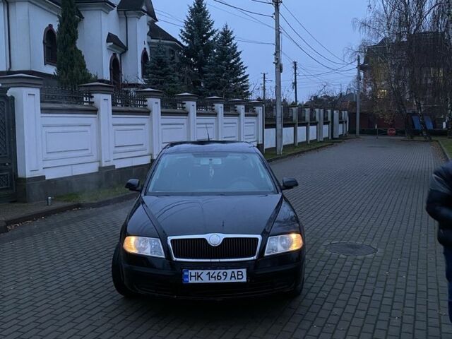 Чорний Шкода Октавія, об'ємом двигуна 0 л та пробігом 300 тис. км за 2800 $, фото 1 на Automoto.ua