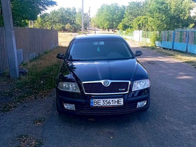 Чорний Шкода Октавія, об'ємом двигуна 1.9 л та пробігом 300 тис. км за 6200 $, фото 1 на Automoto.ua
