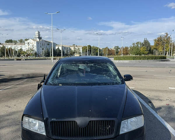 Чорний Шкода Октавія, об'ємом двигуна 1.9 л та пробігом 350 тис. км за 1939 $, фото 1 на Automoto.ua