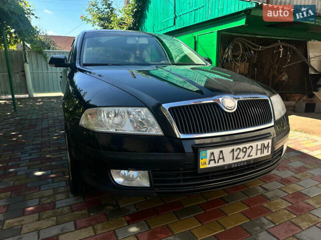 Чорний Шкода Октавія, об'ємом двигуна 1.9 л та пробігом 300 тис. км за 6750 $, фото 1 на Automoto.ua