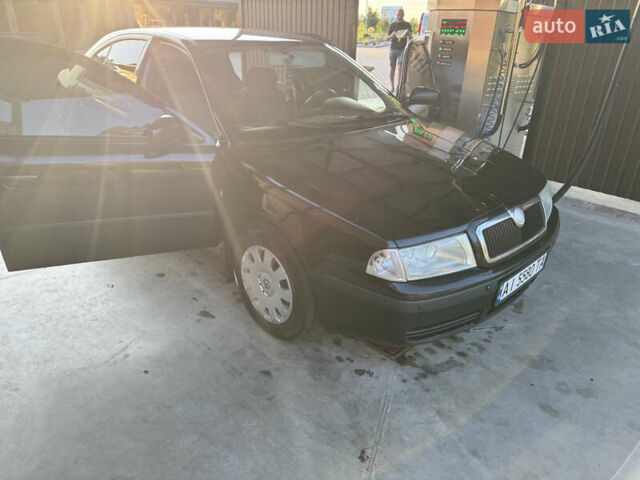 Чорний Шкода Октавія, об'ємом двигуна 1.9 л та пробігом 350 тис. км за 6200 $, фото 1 на Automoto.ua