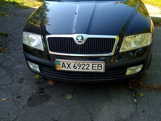 Чорний Шкода Октавія, об'ємом двигуна 1.6 л та пробігом 300 тис. км за 6500 $, фото 1 на Automoto.ua