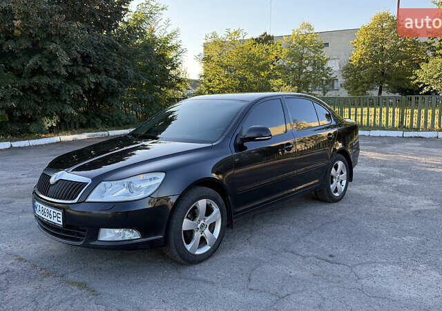 Чорний Шкода Октавія, об'ємом двигуна 1.97 л та пробігом 253 тис. км за 8550 $, фото 1 на Automoto.ua