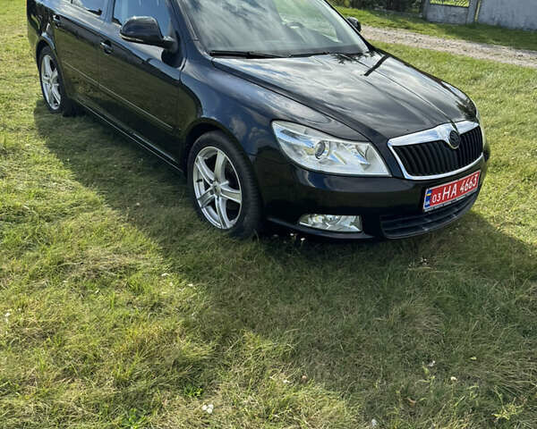 Чорний Шкода Октавія, об'ємом двигуна 1.4 л та пробігом 169 тис. км за 7100 $, фото 1 на Automoto.ua