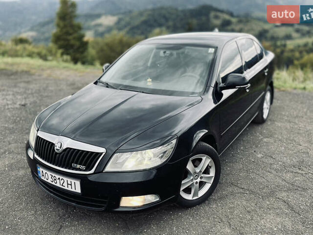 Чорний Шкода Октавія, об'ємом двигуна 1.4 л та пробігом 273 тис. км за 8100 $, фото 1 на Automoto.ua