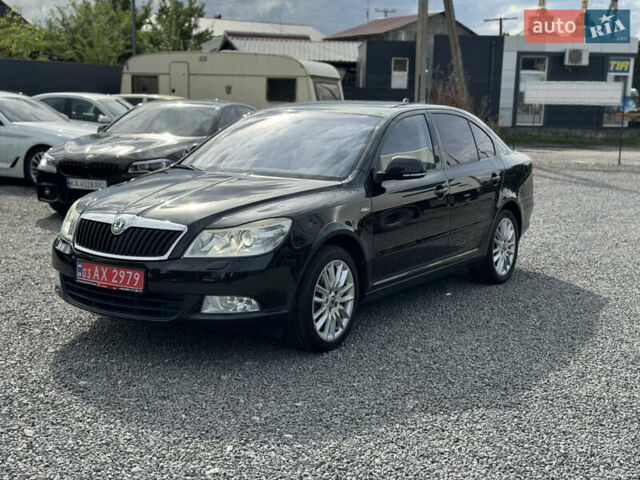 Шкода Октавія 2009 у Старокостянтинів на Automoto.ua Чорний Шкода Октавія, об'ємом двигуна 1.8 л та пробігом 204 тис. км за 8800 $, фото 1 на Automoto.ua