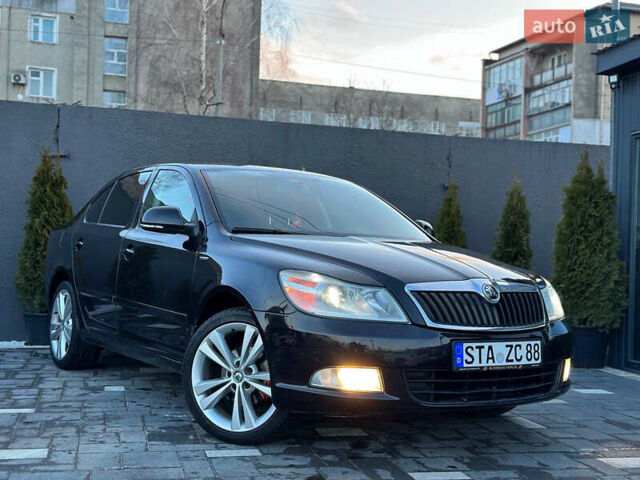 Черный Шкода Октавия, объемом двигателя 1.9 л и пробегом 270 тыс. км за 7555 $, фото 1 на Automoto.ua