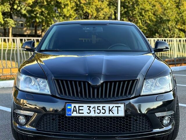 Чорний Шкода Октавія, об'ємом двигуна 1.8 л та пробігом 191 тис. км за 7000 $, фото 1 на Automoto.ua
