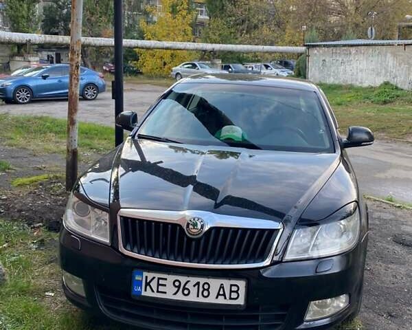Чорний Шкода Октавія, об'ємом двигуна 1.8 л та пробігом 278 тис. км за 9100 $, фото 1 на Automoto.ua