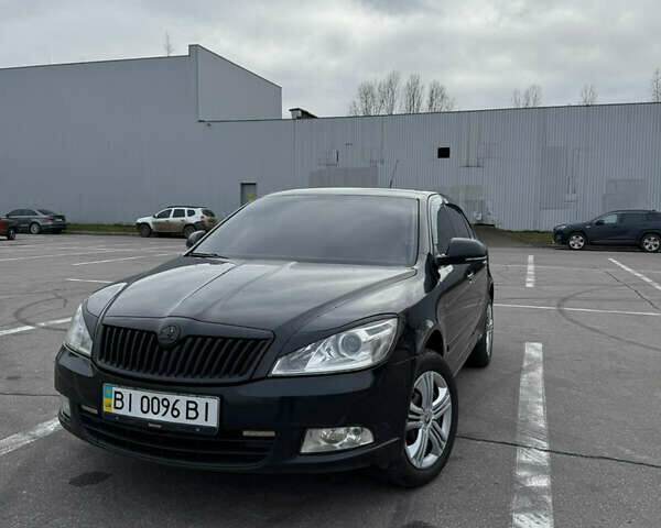 Чорний Шкода Октавія, об'ємом двигуна 1.6 л та пробігом 337 тис. км за 7100 $, фото 1 на Automoto.ua